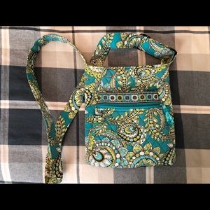 Vera Bradley crossbody